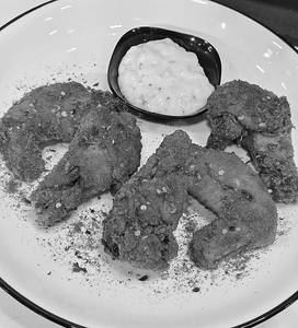 Peri Peri Wings