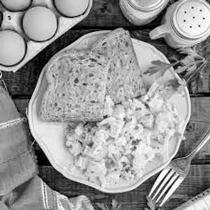 Scrambled Eggtoast