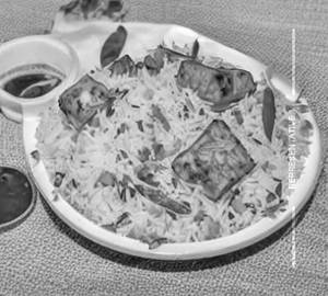 Paneer Freid Rice