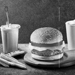 Corn Burger