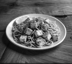 Paneer Maggi