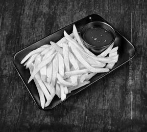 Salted fries