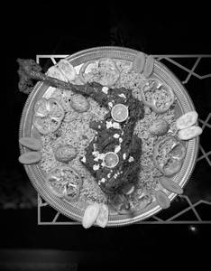 Mutton Raan Mandi