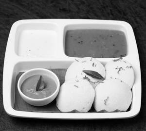 Rice Idli
