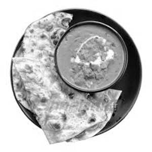 Masala Naan
