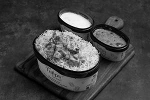 Paneer Biryani