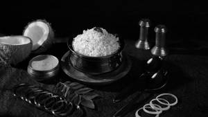 Coconut Rice
