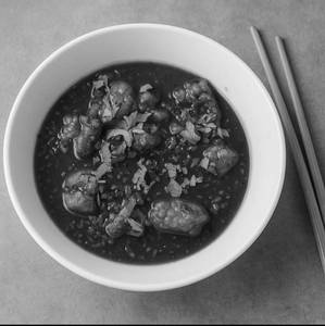 Fish In Hot Garlic Sauce (8pcs)