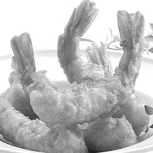 Golden Fried Prawn (6 Pcs)