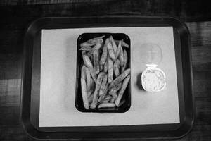 Peri Peri French Fries