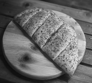 Stuffed Garlic Bread