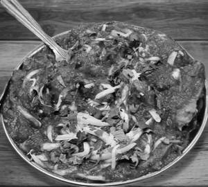 Chicken masala full