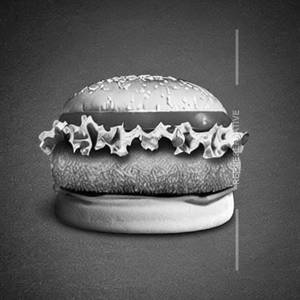 Paneer Cheese Burger 