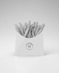 Classic Salted Fries (r)
