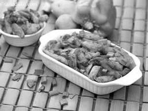 Mushroom Capsicum