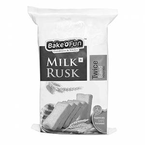 Milk Rusk