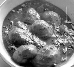 Dum Aloo Punjabi