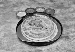 Ghee Medu Dosa