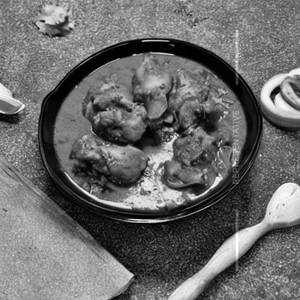 Andhra Chicken Curry Boneless