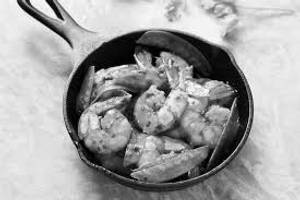 Chilli Prawn