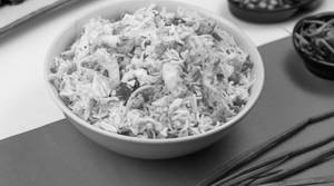 Chicken Fried Rice (serves 1-2)