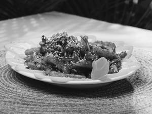 Honey Chilli Potato