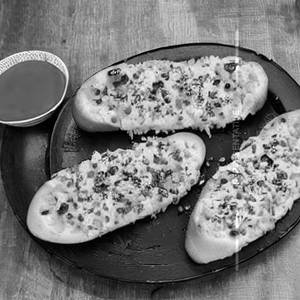 Stuffed Garlic Bread