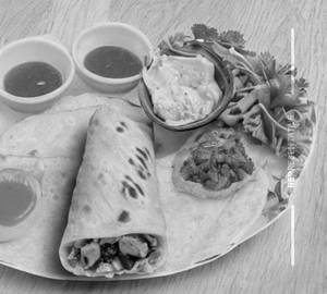 Aloo Roll [Double]