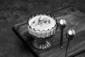 Saffron Rasmalai Delight