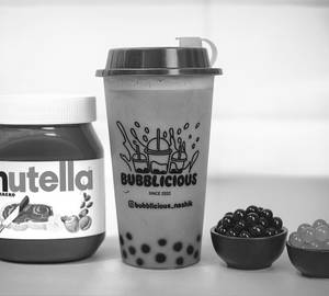Classic Nutella Shake