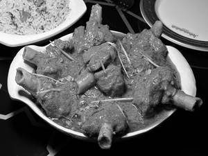 Mutton Rosh