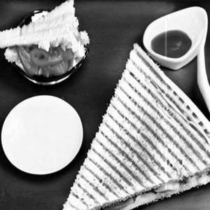 Cheese sandwich
