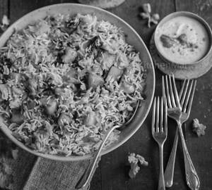 PANNER TIKKA BIRIYANI