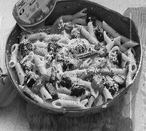 Veg pasta
