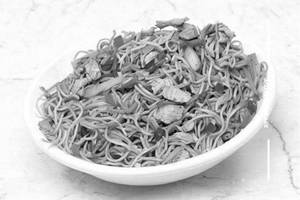 Chicken Hakka Noodles