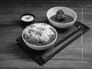 Chicken Tripple Rice