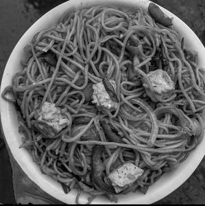 Chicken Schezwan Noodles