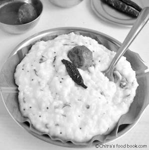 CURD RICE