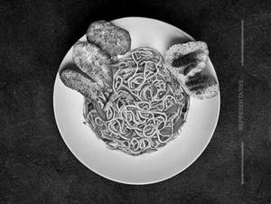 Non Veg Peri Peri Ramen