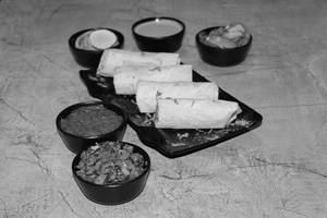Bhatti Chaap Roll