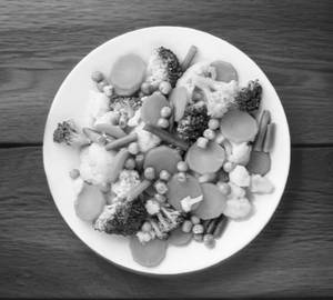 Boiled Vegitable