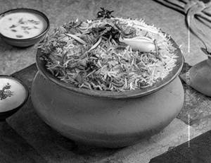 Veg Biryani