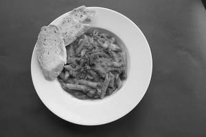 Veg Arabiata Pasta