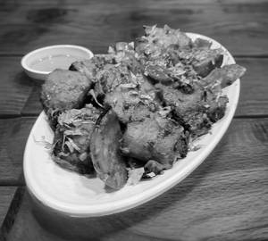Tandoori chaap