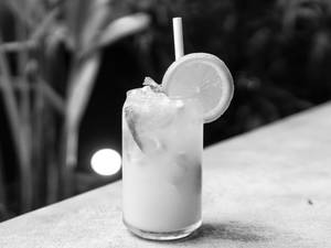 Orange Basil Mojito (300 Ml)