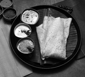 Plain Dosa