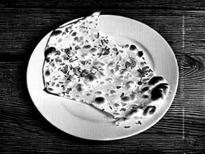 Cheese Naan