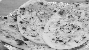 Garlic Naan