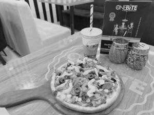 OB Chicken Gardenia Pizza