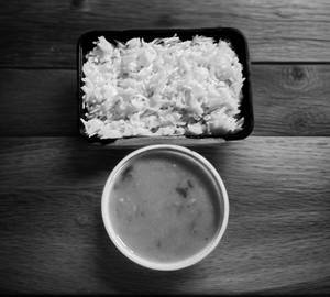Dal Basmati Rice
